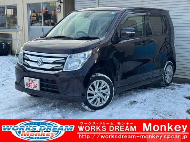 2014 Suzuki Wagon R