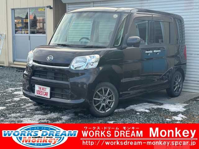 2015 Daihatsu Tanto