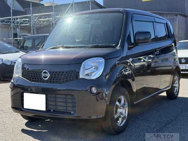2013 Nissan Moco