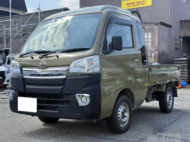 2017 Daihatsu Hijet Truck