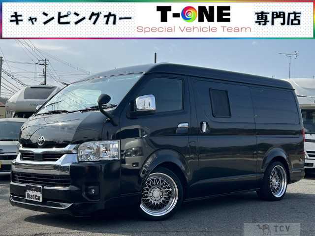 2023 Toyota Hiace Wagon