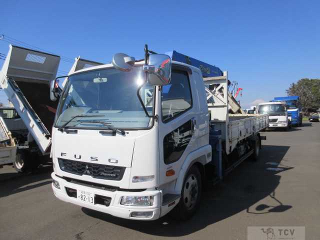 2015 Mitsubishi Fighter