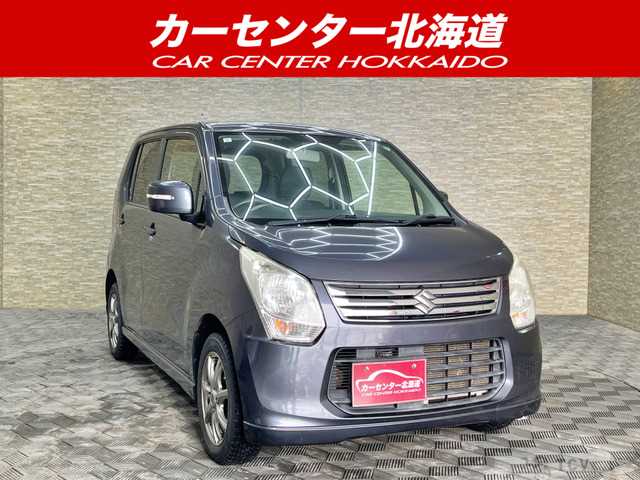 2013 Suzuki Wagon R