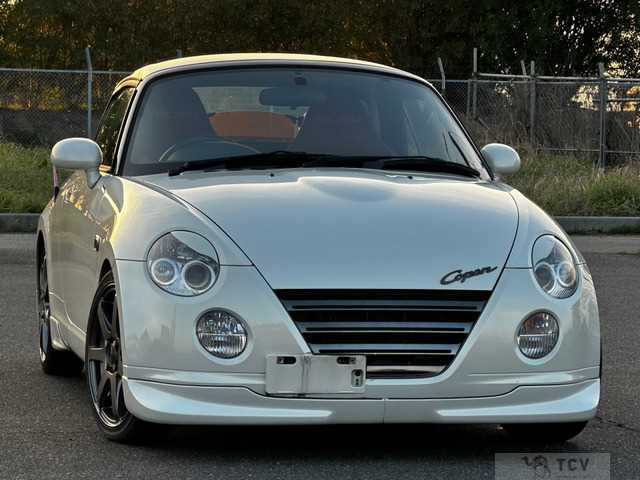 2007 Daihatsu Copen