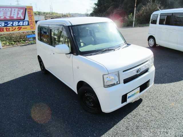 2014 Daihatsu Move Conte