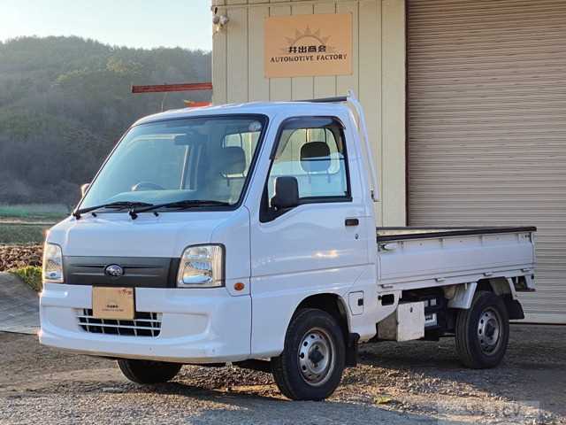 2007 Subaru Sambar