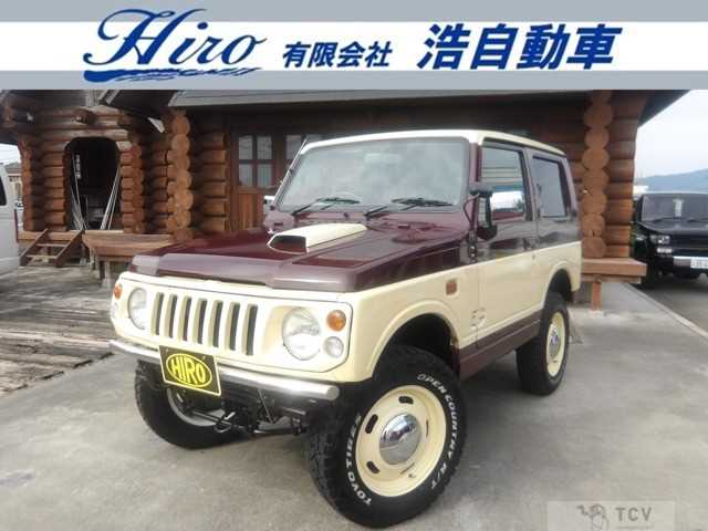 1998 Suzuki Jimny