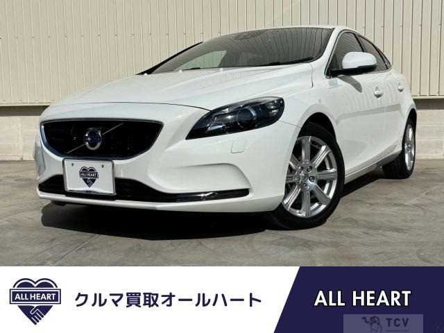 2015 Volvo V40