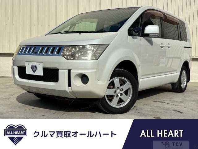 2008 Mitsubishi Delica D5