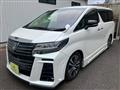 2021 Toyota Alphard G