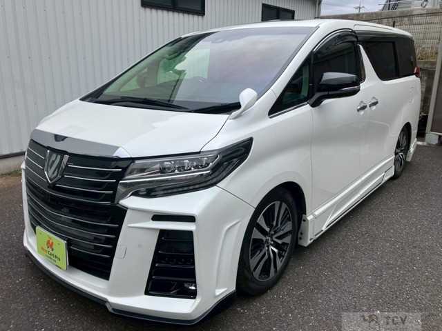 2021 Toyota Alphard G