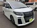 2021 Toyota Alphard G