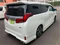 2021 Toyota Alphard G