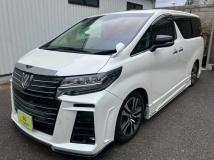 2021 Toyota Alphard G