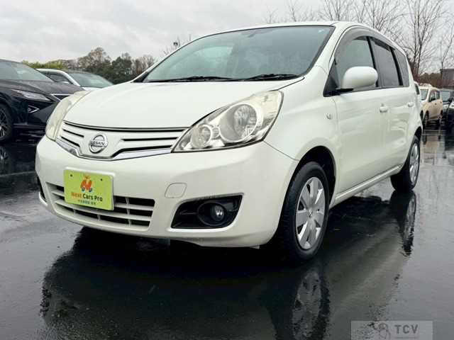 2011 Nissan Note