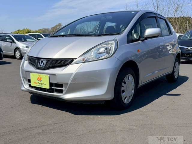 2011 Honda Fit