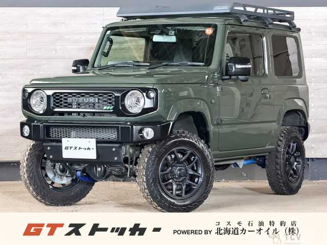2021 Suzuki Jimny