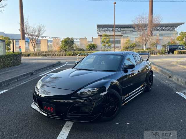 2005 Mazda RX-8