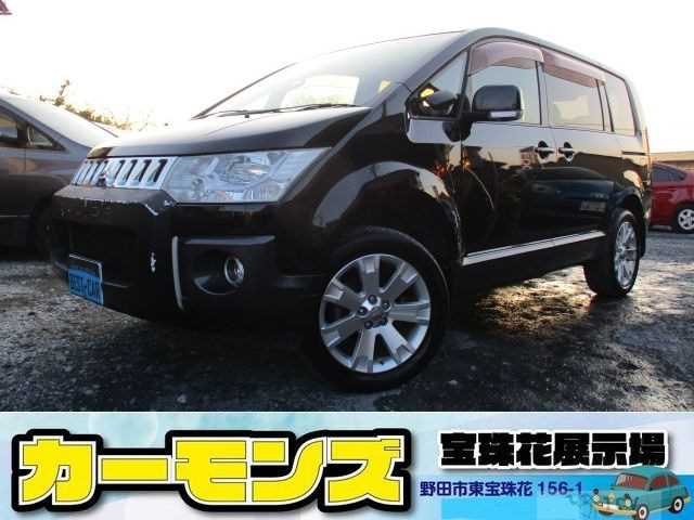 2007 Mitsubishi Delica D5
