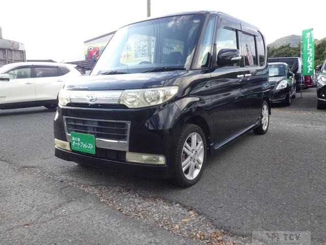 2010 Daihatsu Tanto Custom