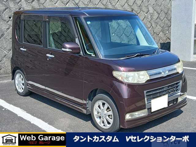 2009 Daihatsu Tanto Custom