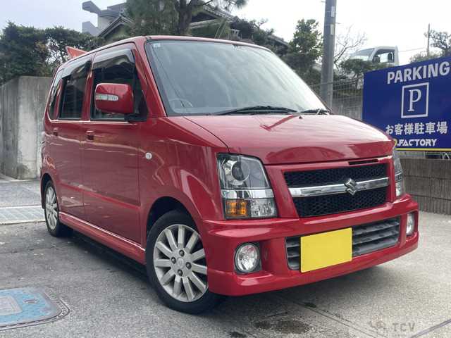 2007 Suzuki Wagon R