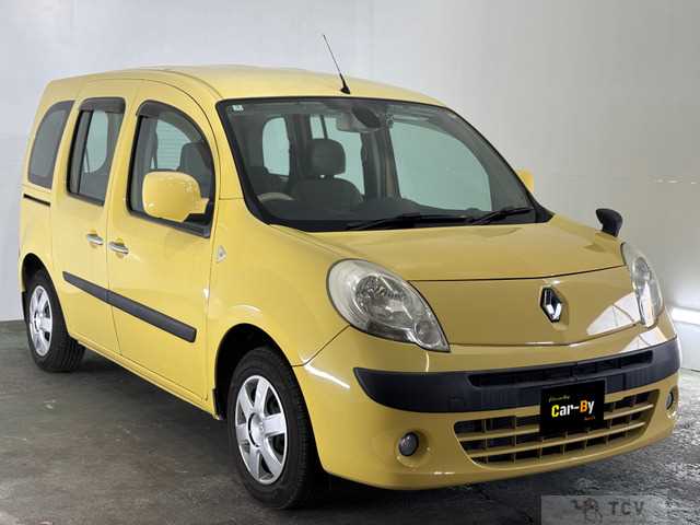 2011 Renault Kangoo