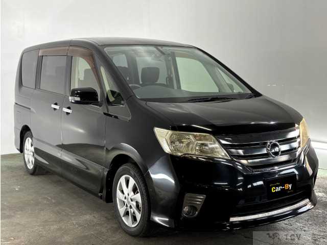 2012 Nissan Serena