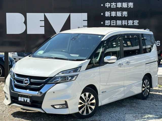 2017 Nissan Serena