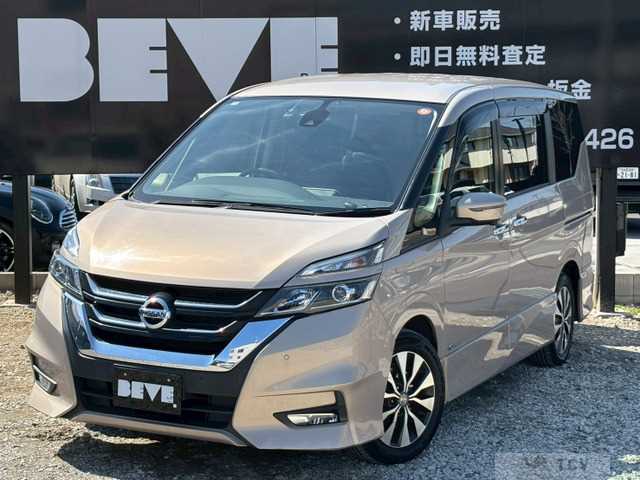 2016 Nissan Serena