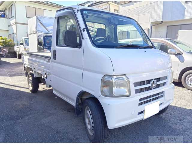 2002 Honda Acty Truck