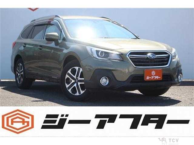 2018 Subaru Outback
