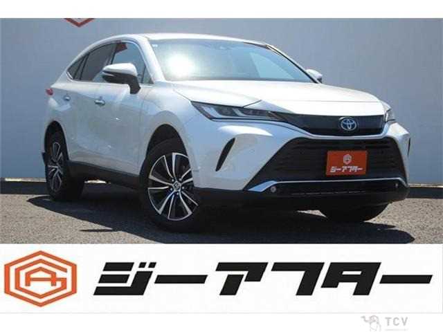 2023 Toyota Harrier