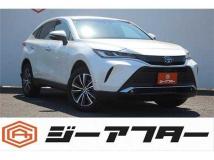 2023 Toyota Harrier