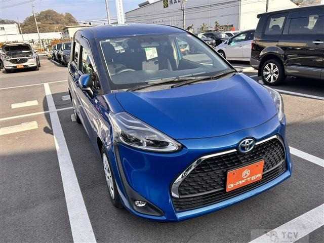 2019 Toyota Sienta