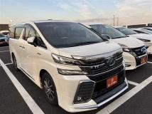 2017 Toyota Vellfire