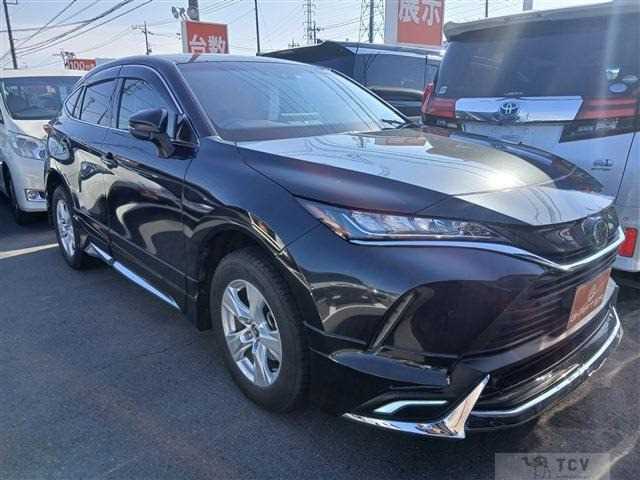 2021 Toyota Harrier