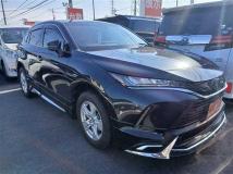 2021 Toyota Harrier