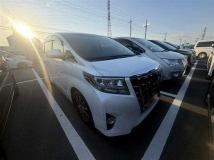 2016 Toyota Alphard G