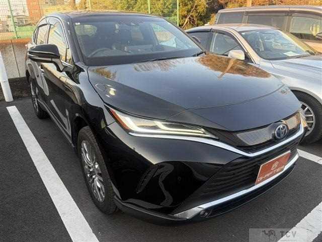2024 Toyota Harrier