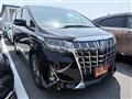 2019 Toyota Alphard G