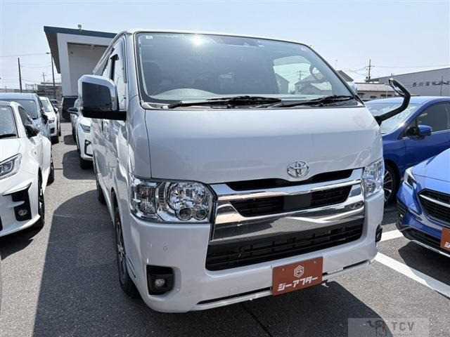 2024 Toyota Hiace Van