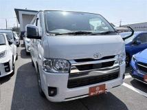 2024 Toyota Hiace Van