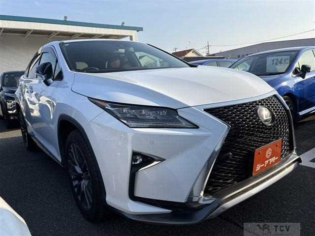 2016 Lexus RX