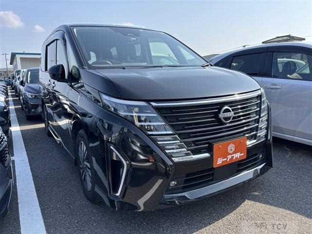 2023 Nissan Serena