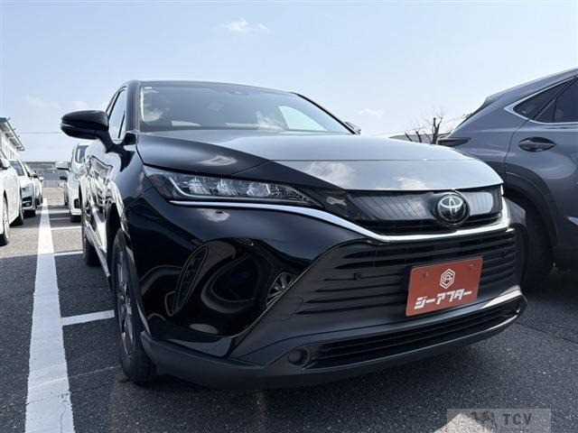 2023 Toyota Harrier
