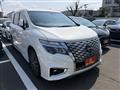 2024 Nissan Elgrand