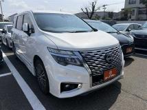 2024 Nissan Elgrand