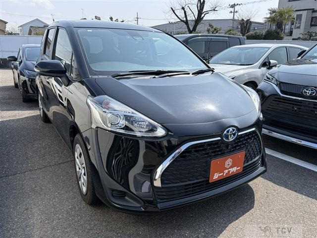 2021 Toyota Sienta