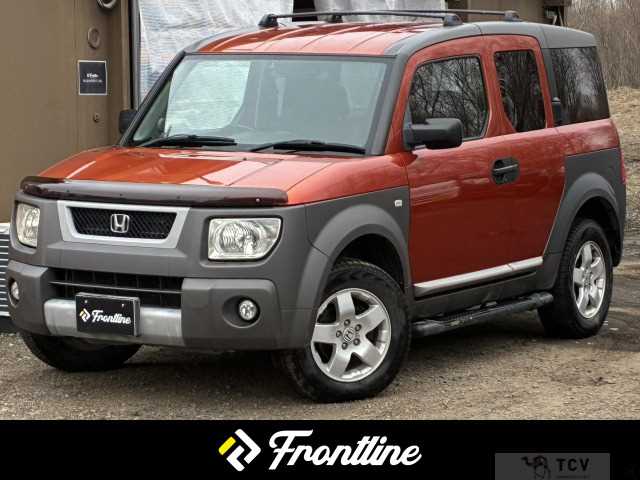 2003 Honda Element